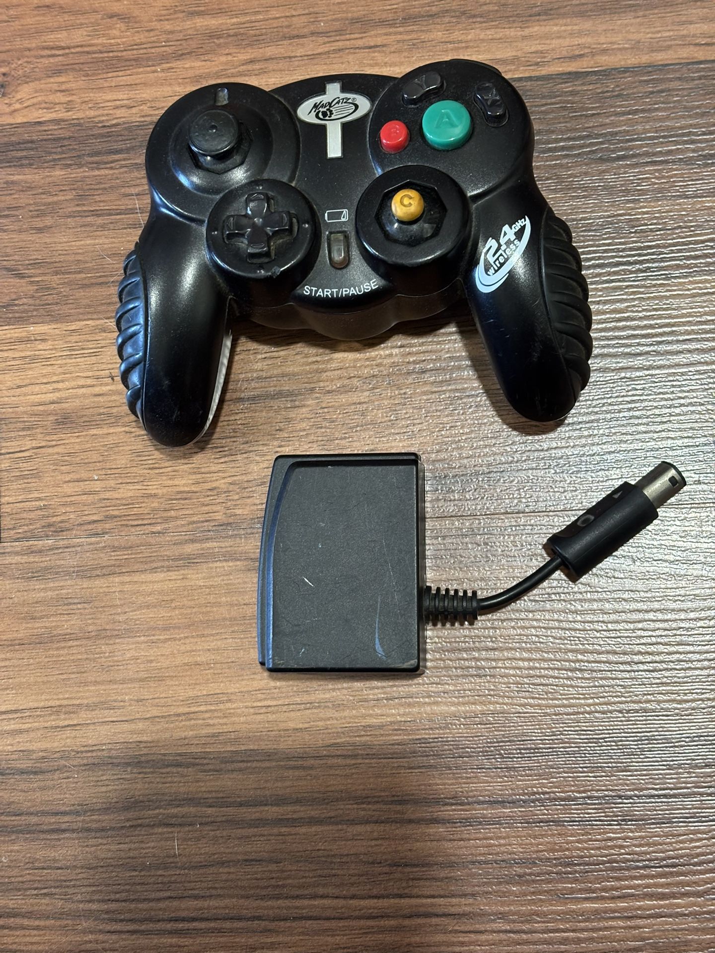 Game Cube Controller