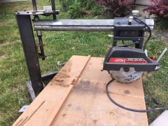 Arm Saw