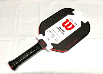 BRAND NEW Wilson Blaze Edgeless 13 Pickleball Paddle