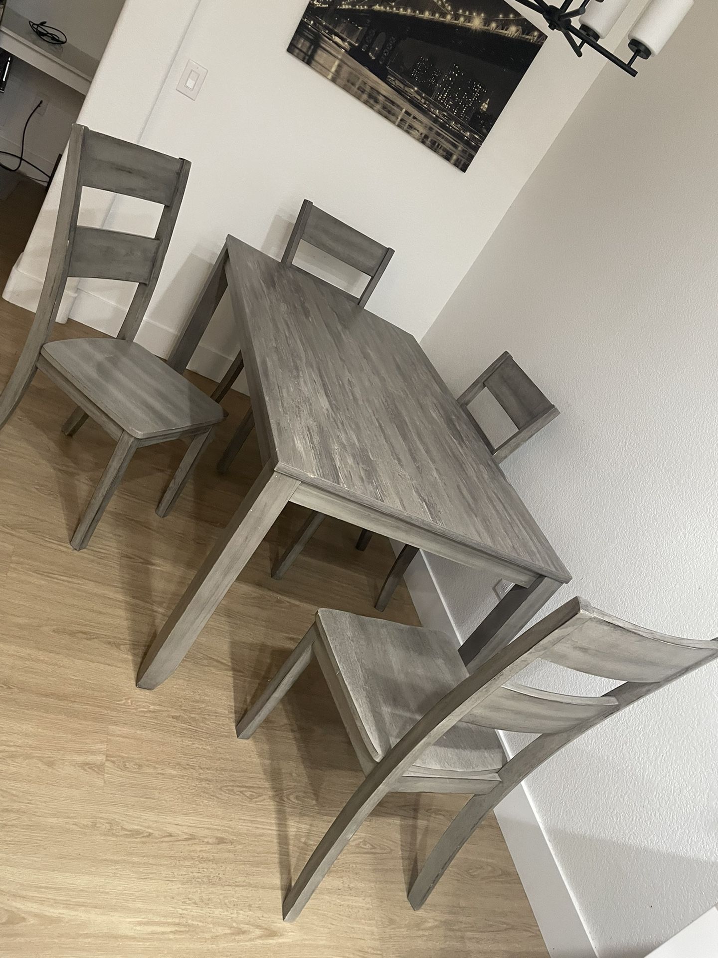 Dinning Room Set