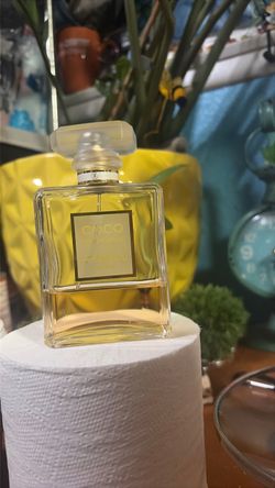 Perfume coco Chanel mademoiselle