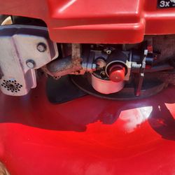 Toro 6.75 self propeller