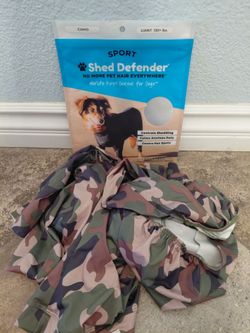 Anti-Shed -dog