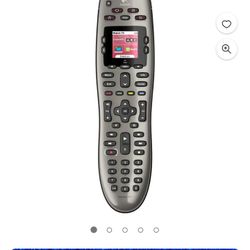 Harmony 650 INFRARED Universal remote With Color Display