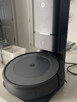 Roombai3, cleans whole house !