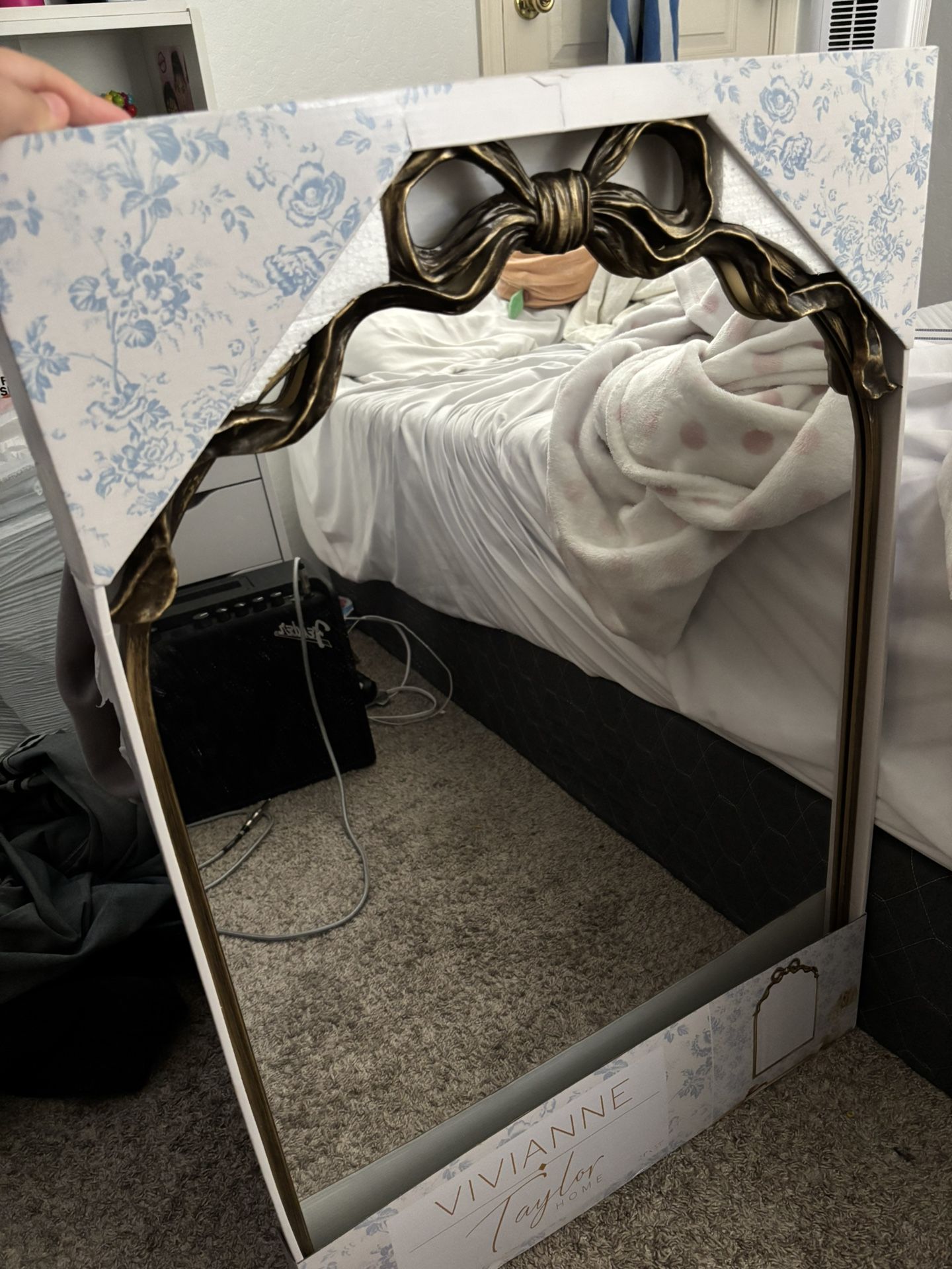 Vivianne Taylor Mirror