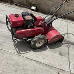 Honda Rototiller