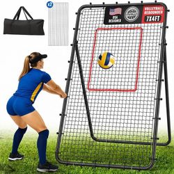 Volleyball Rebounder Net (brand new)