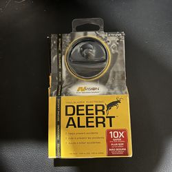 NVision Deer Deterrent
