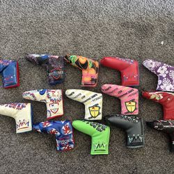 Epitome company mallet Head Covers