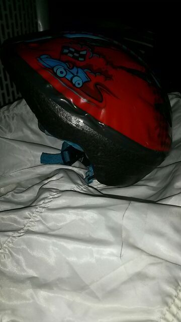 Boy Helmet