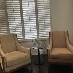 Arm Chairs PRICE CUT!! 