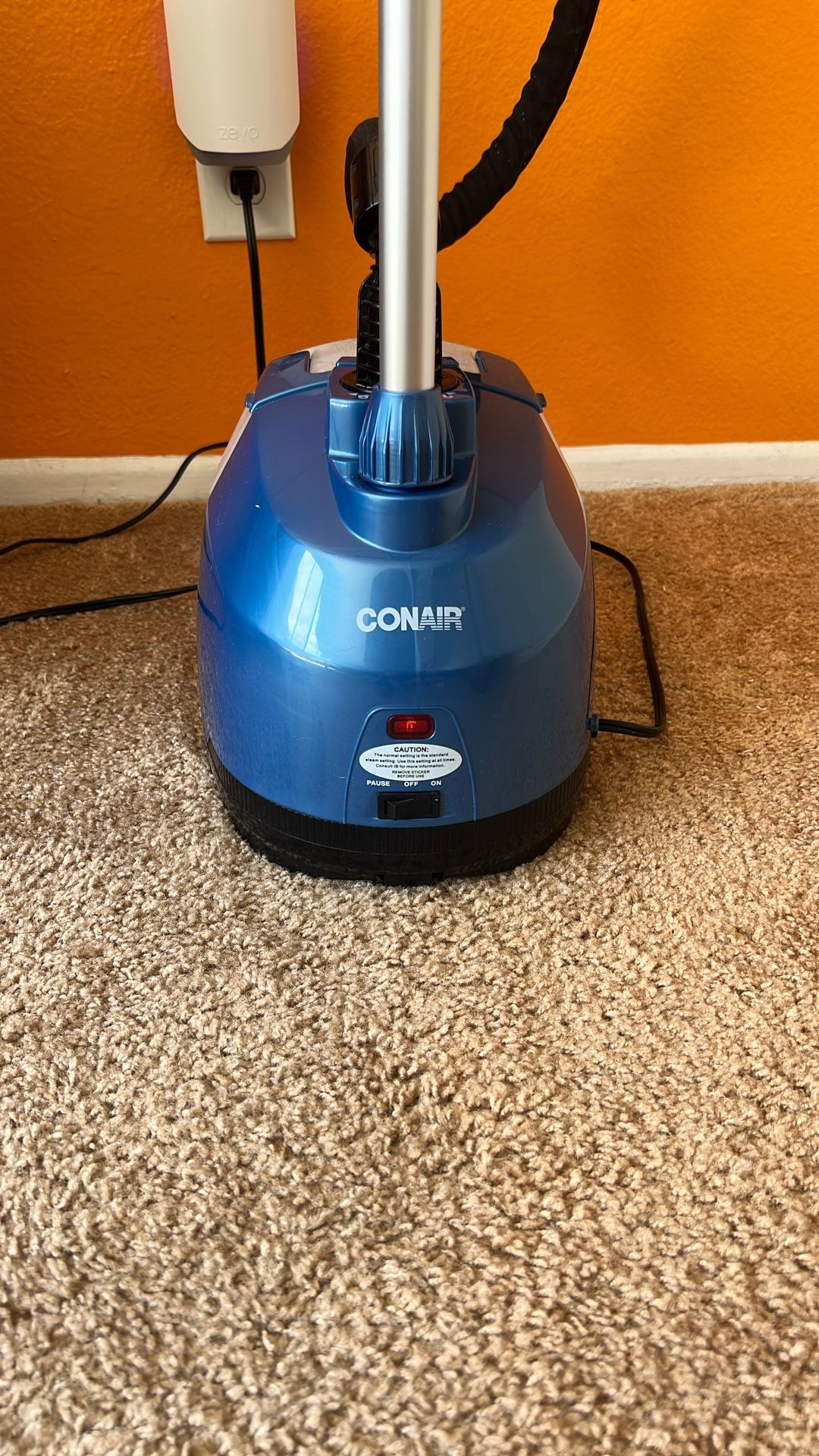 Conair Garment Steamer – $25 (Works Great!)