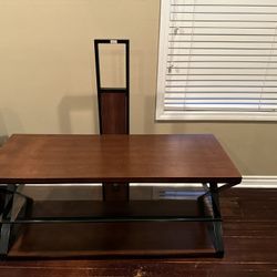 Tv Stand W/ USB Ports