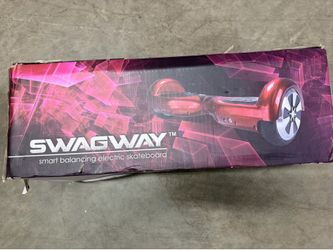 Sagway brand new