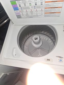 Maytag Washer Heavy Duty Works Excellent