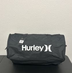 Hurley Duffel Bag 