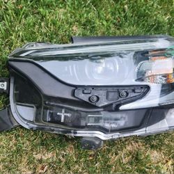 Subaru Headlight