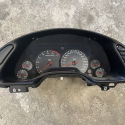 C5 Vette Instrument Cluster