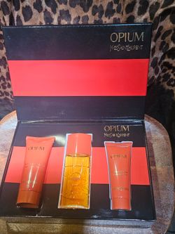 RARE OPIUM GIFT SET