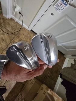Brand New 60* or 58* Titleist Vokey wedges