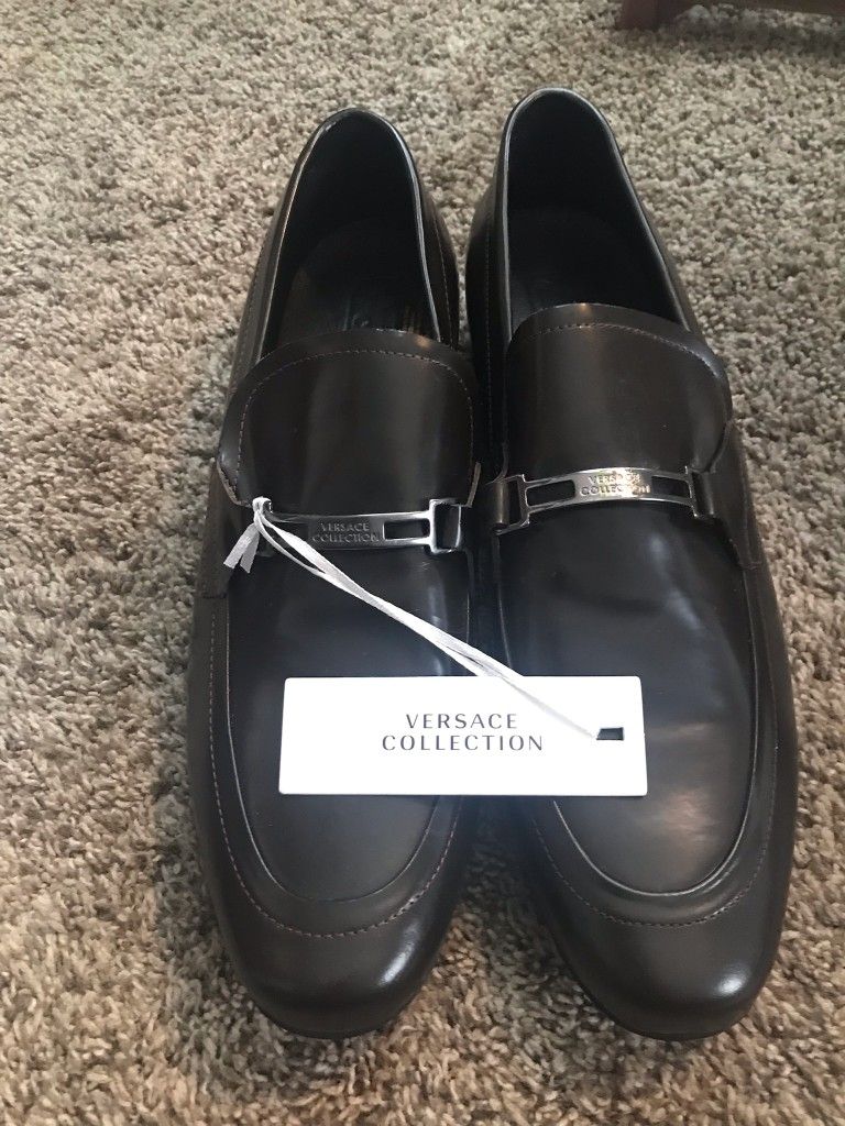 Versace Dress Shoes