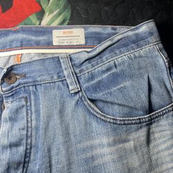 Hugo Boss Jeans 