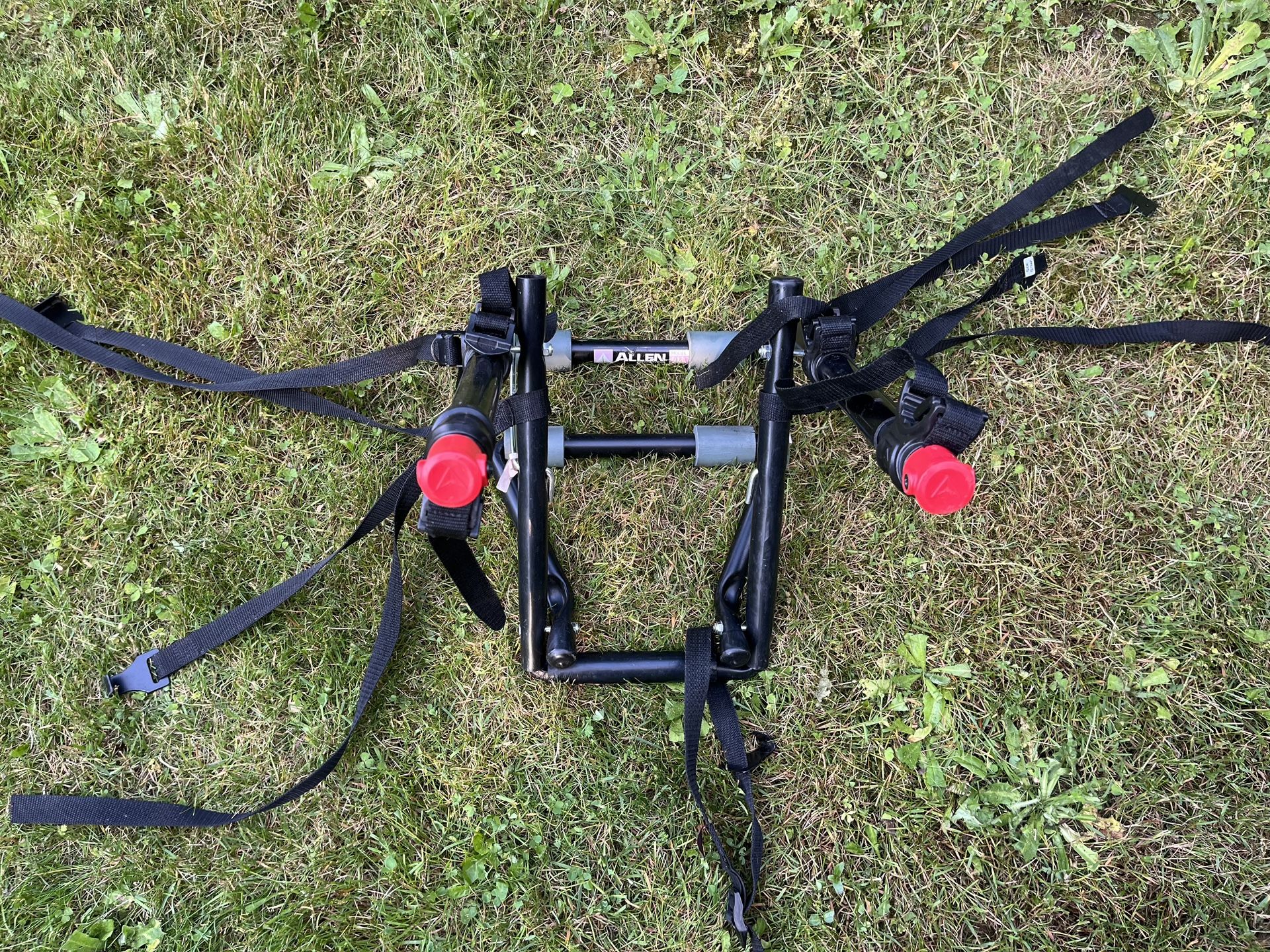 Allen Trunk Bike Rack
