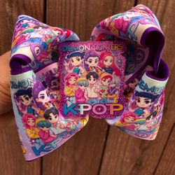 Little Girls Hair Bows