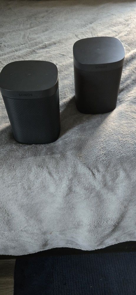 Sonos One SL Shadow