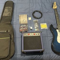 Electric Guitar 