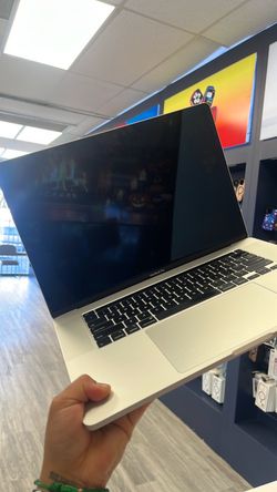 MacBook Pro 16ram 512gb 2019