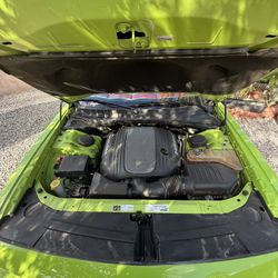 2015 Dodge Challenger