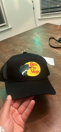 Bass Pro Hat 