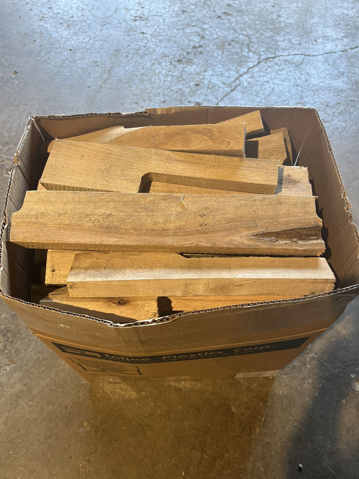 Camping / Fire Pit Wood