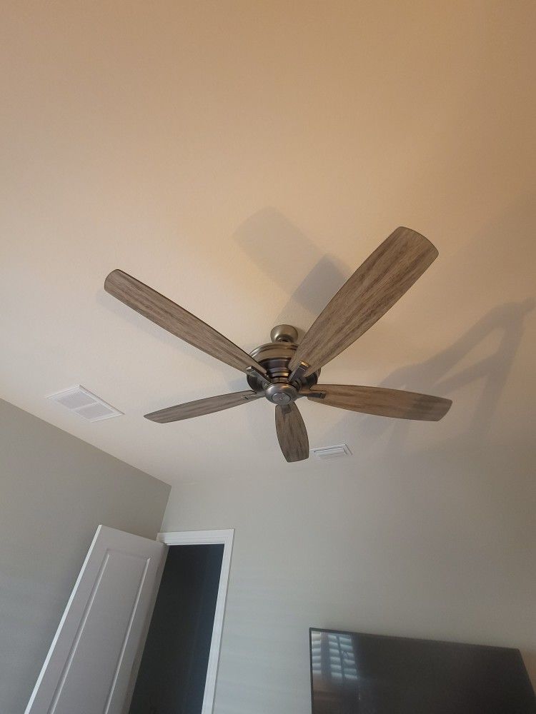 Ceiling Fan Without Light kit