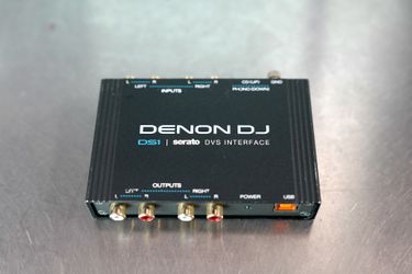 Denon DJ DS1 Serato DJ DVS Interface For Sale!
