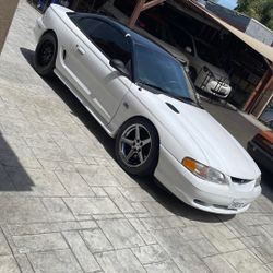 1995 Ford Mustang
