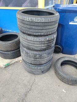 265 30 20 (2) 285 30 20 (2) NO hidden fees FREE installation