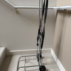 PFC New York Folding Luggage Cart