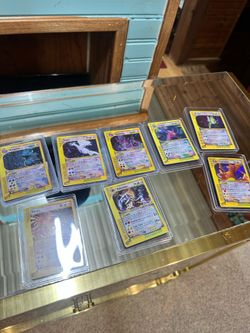 Proxy Pokemon Cards