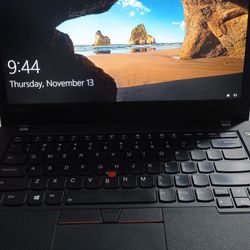 Lenovo Laptop 💻 I7 Processor With Charger 