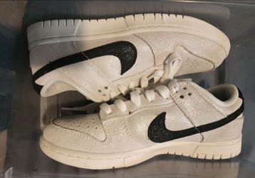 Nike Dunk Low Glitter Sneakers