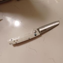 Leatherman Garage #003 Parts Prototype