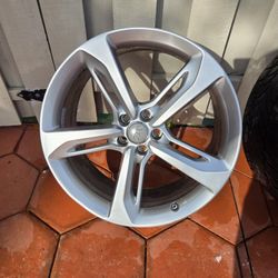 AUDI RS7 2014-2018 21" FACTORY ORIGINAL WHEELS  RIM 58939