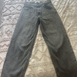 Men’s Hollister Skater Baggy Jeans 31 X 30