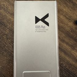 XDuoo Xd-05 Plus Headphone Amplifier 