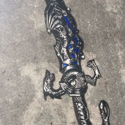Fantasy Dragon Dagger Knife 