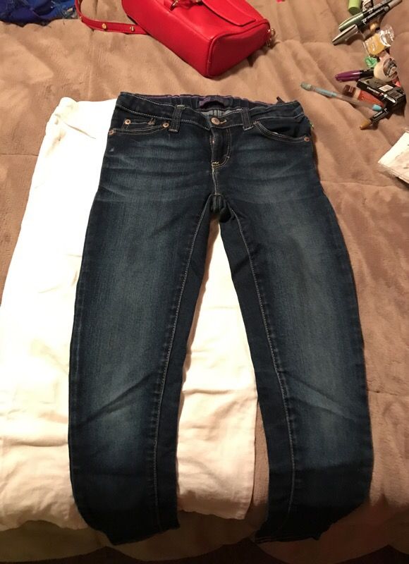 Pants π girls size 7-8