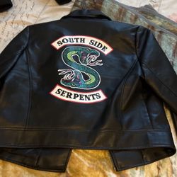 Riverdale Jacket Large /X-Large 